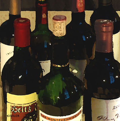 Fine Cabernets